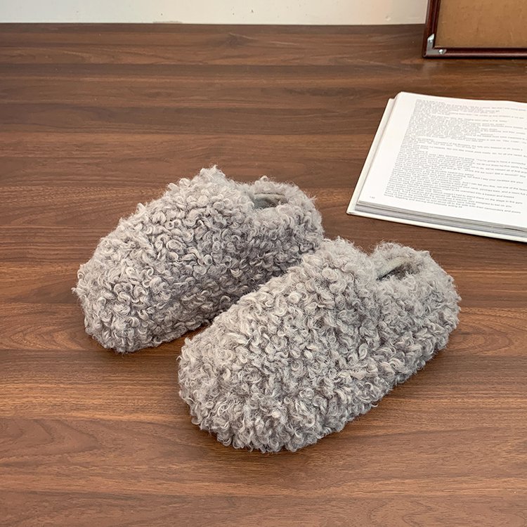 Espadrille Slip On - Zapatillas de casa de algodón con