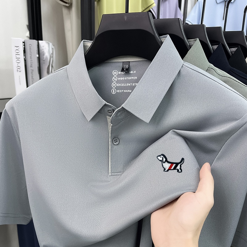 Polo de manga corta para hombr - Polo Shirt Pique reseña y precio