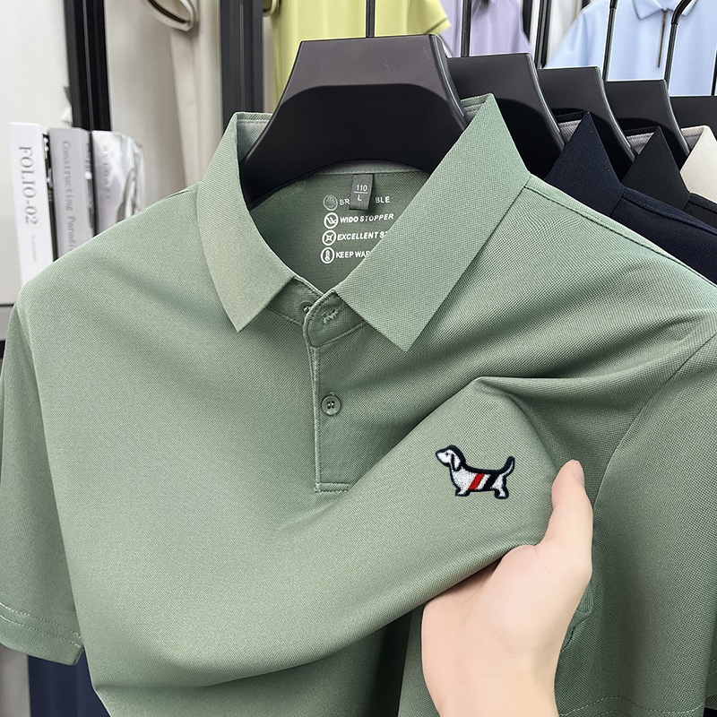 Polo de manga corta para hombr - Polo Shirt Pique reseña y precio