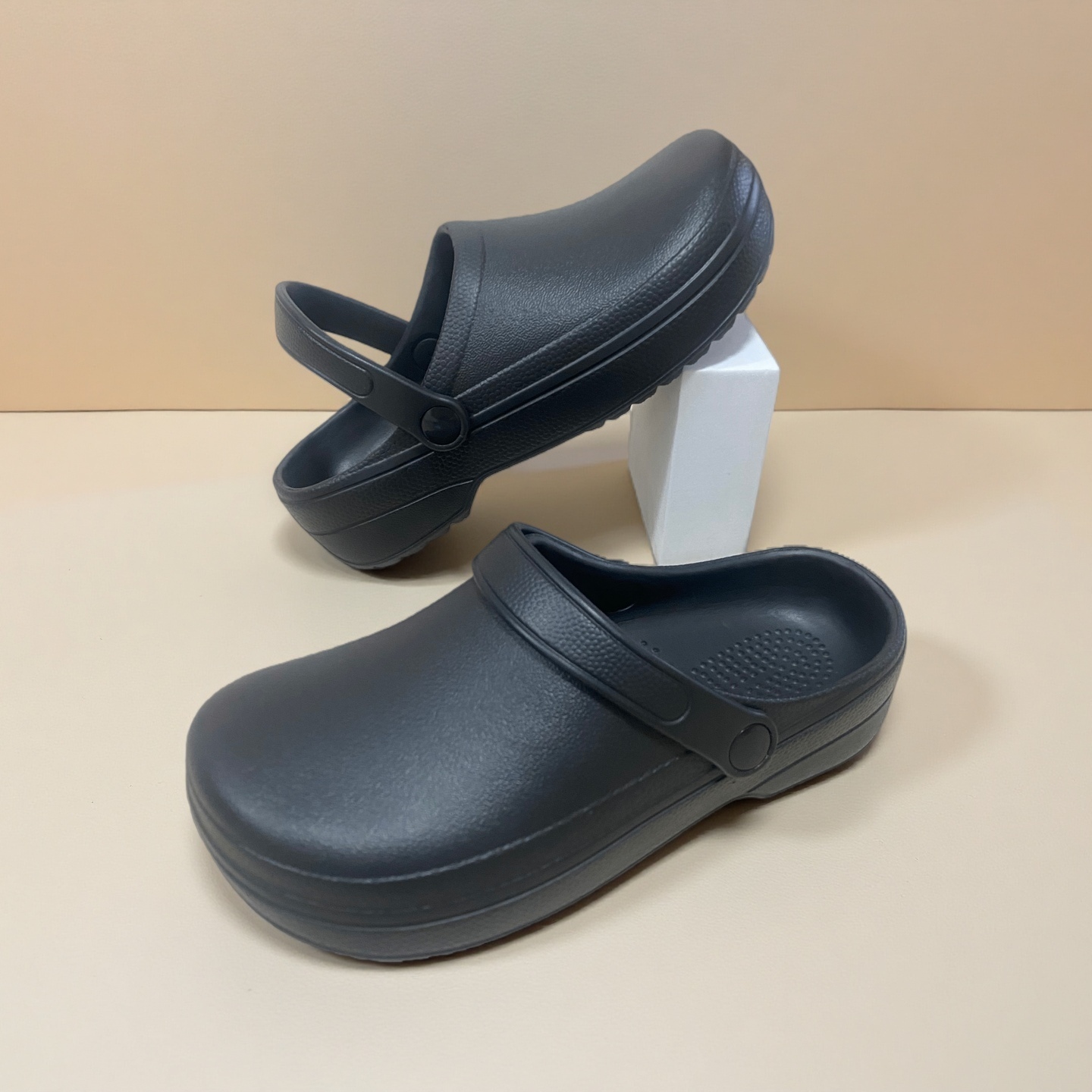 Zuecos Unisex Ligeros y Cómodo - Espadrille Slip On reseña y precio