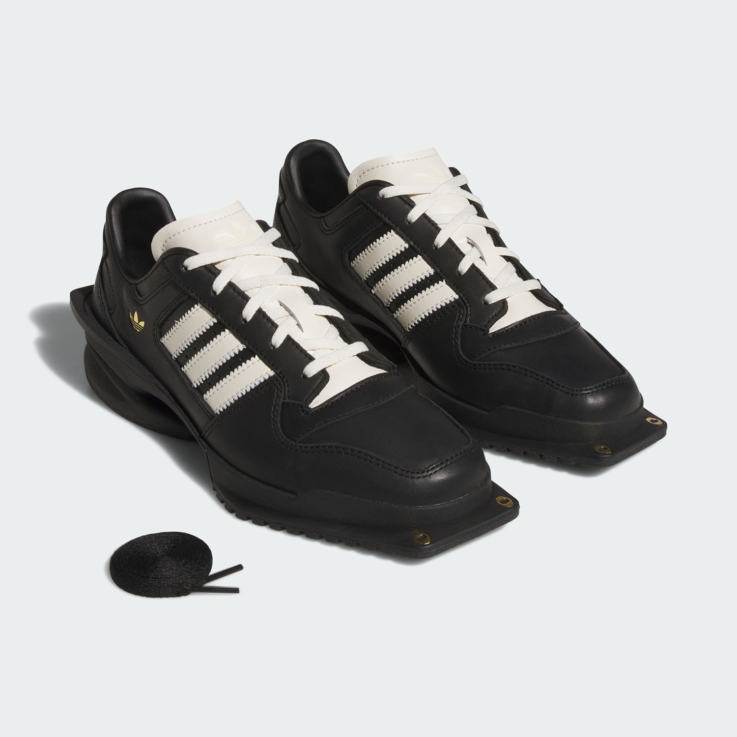 Adidas Authentic Three Leaves  - Adidas Shoes Samba reseña y precio