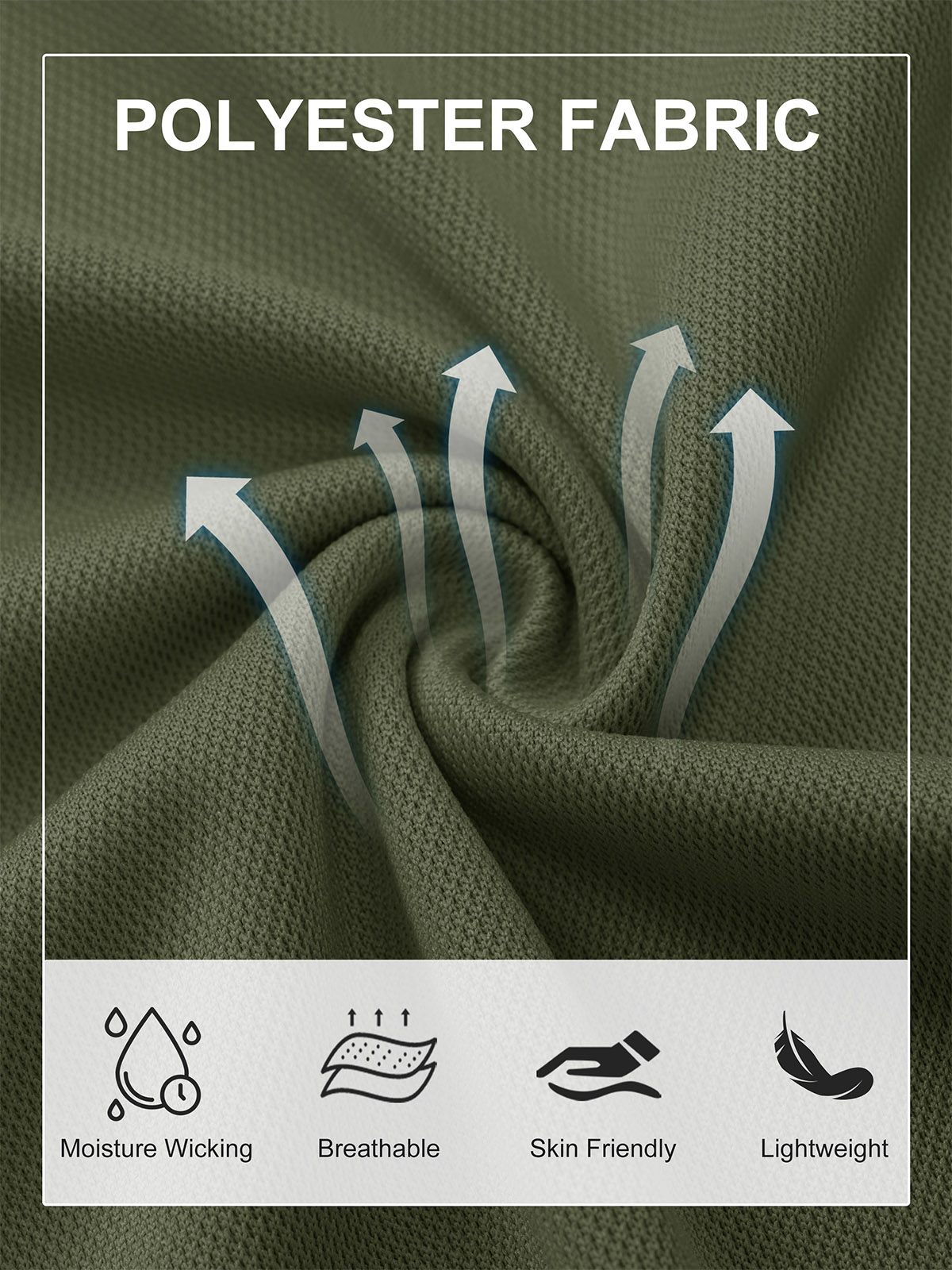 MAGCOMSEN Camisas tipo polo pa - Polo Shirt Pique reseña y precio