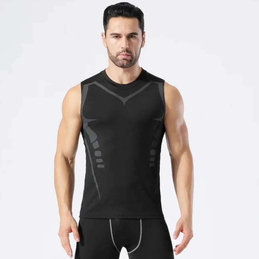 Camiseta de Compresión para Ho - Tank Top Muscle reseña y precio