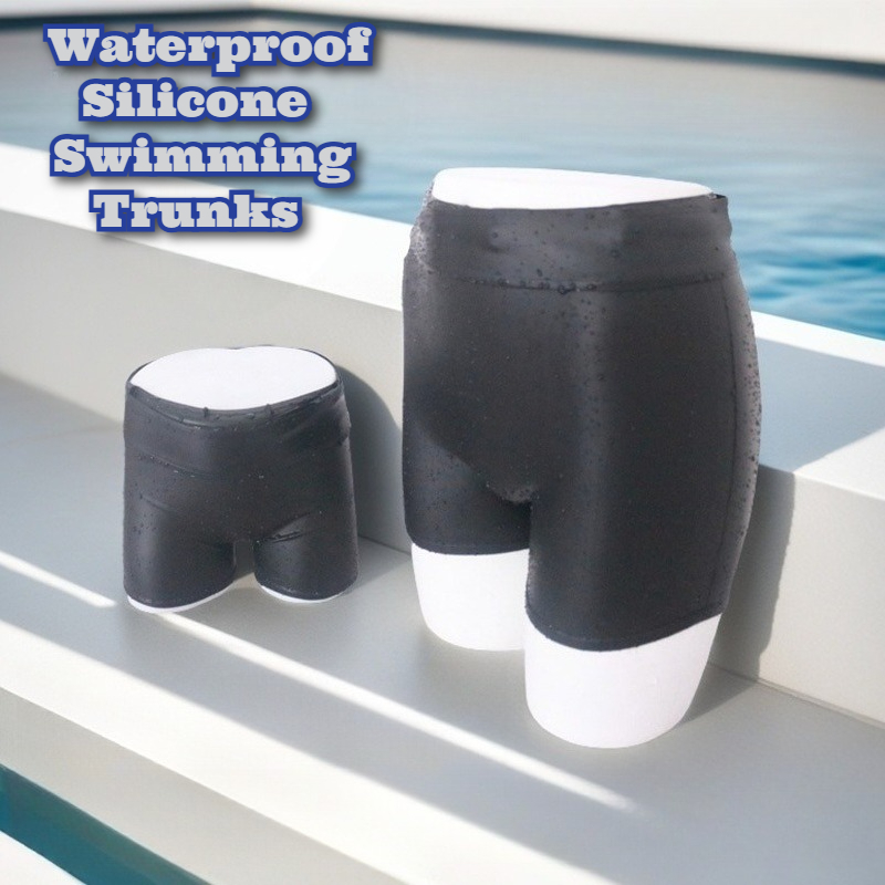 Bañadores de silicona para hom - Swim Trunk Quick Dry reseña y precio
