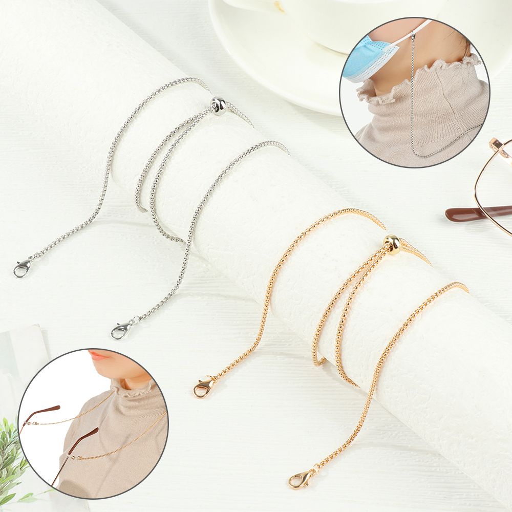 Cordón de máscara de extensión - Sunglass Retainer Cord reseña y precio